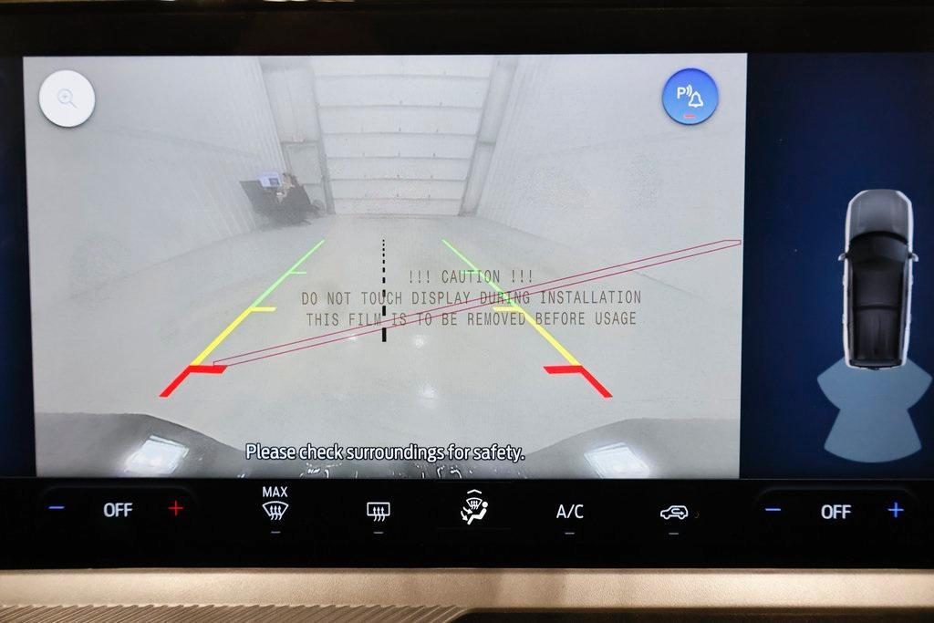 new 2025 Ford Bronco Sport car, priced at $36,105