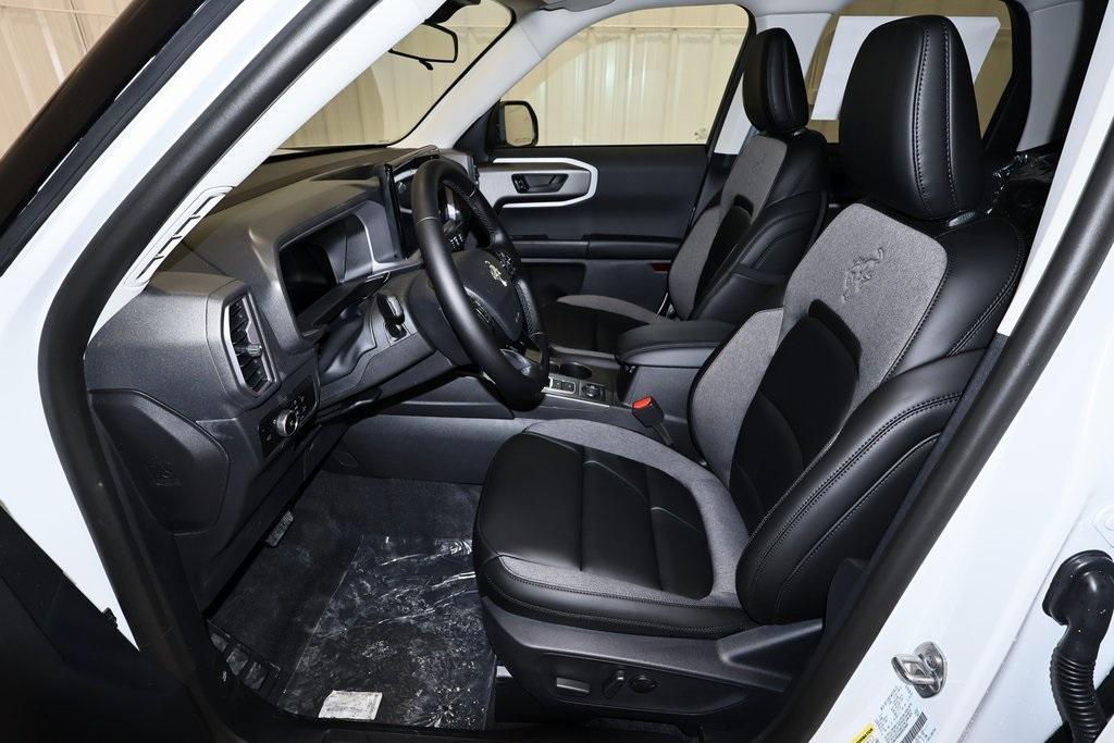 new 2025 Ford Bronco Sport car, priced at $36,105