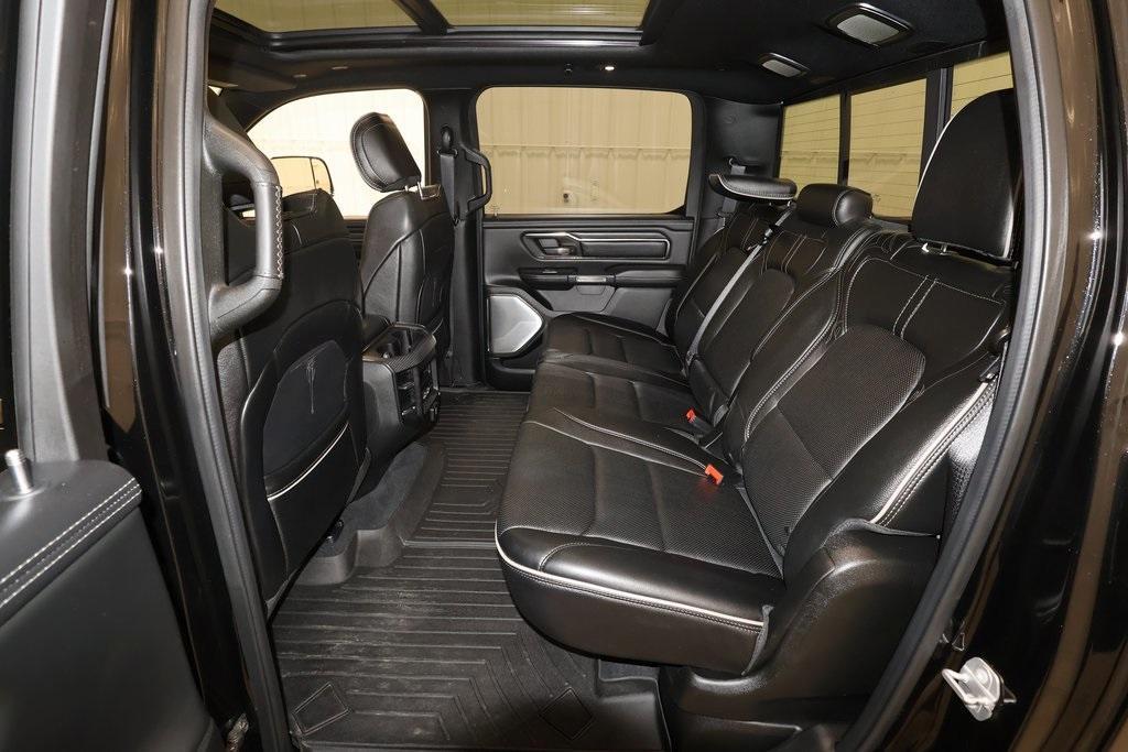 used 2019 Ram 1500 car, priced at $26,000