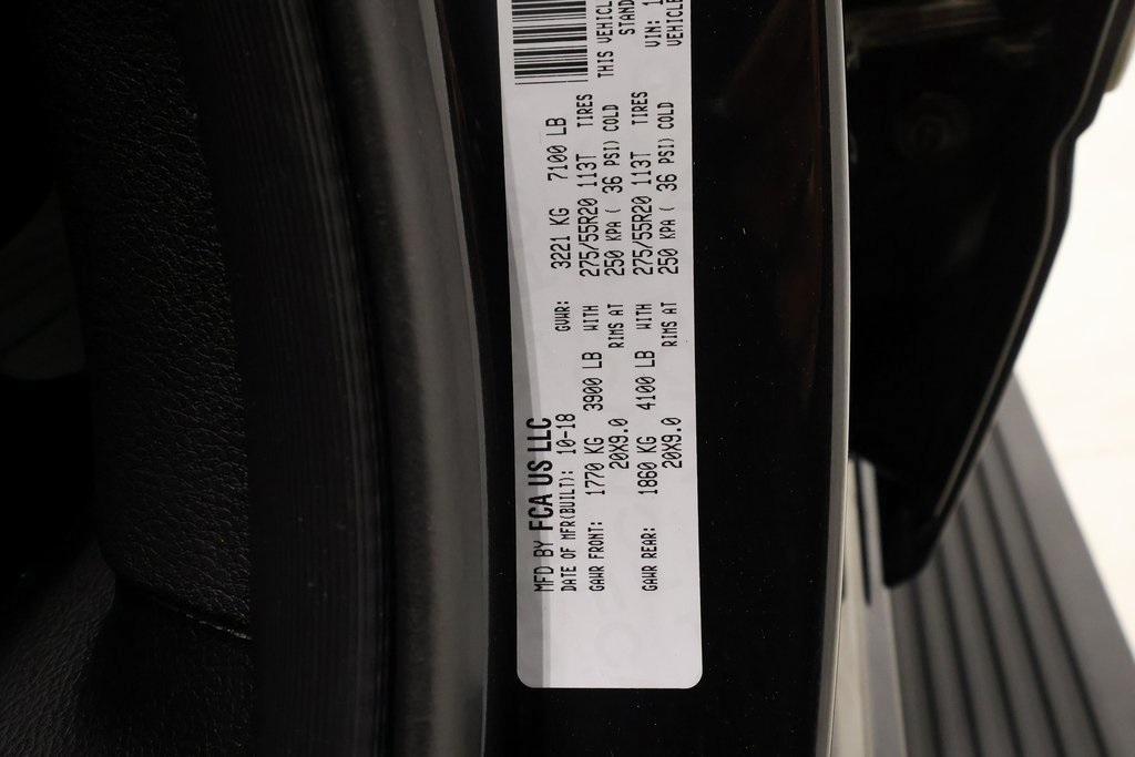 used 2019 Ram 1500 car, priced at $26,000