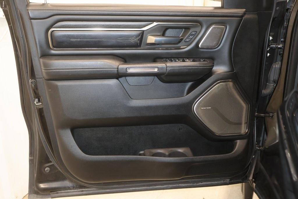 used 2019 Ram 1500 car, priced at $26,000