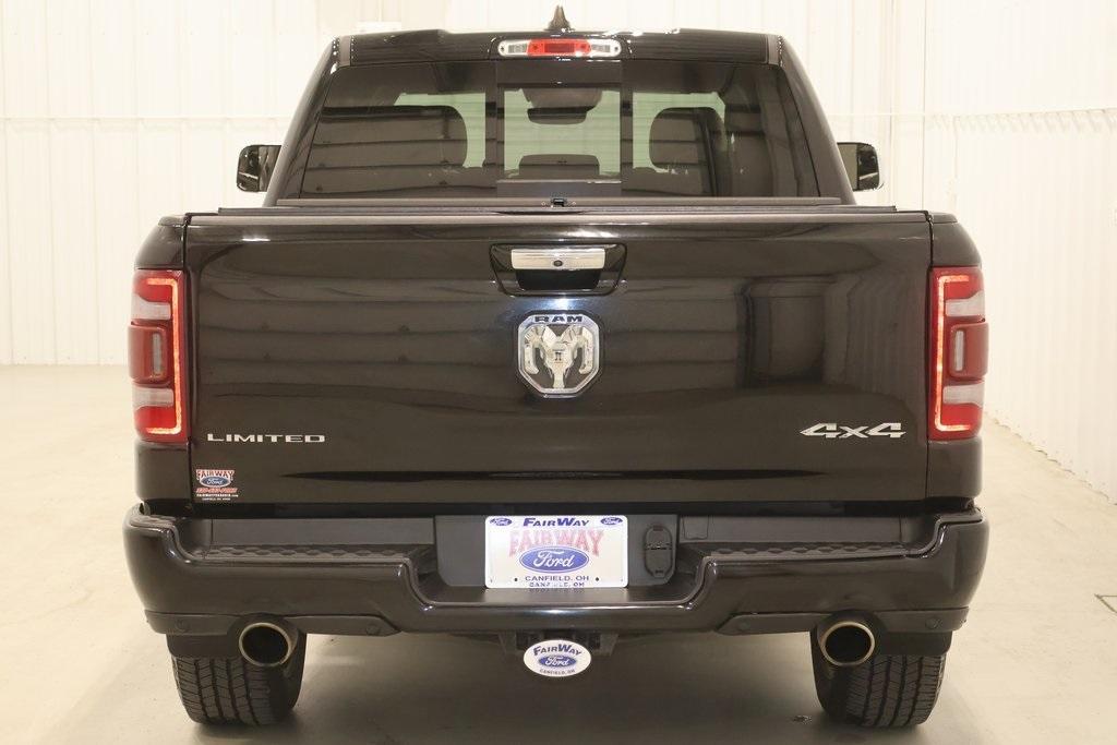 used 2019 Ram 1500 car, priced at $26,000