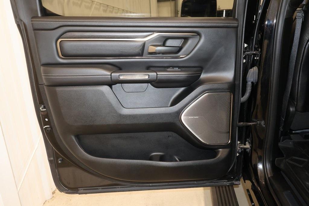 used 2019 Ram 1500 car, priced at $26,000