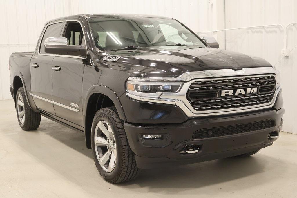 used 2019 Ram 1500 car, priced at $26,000