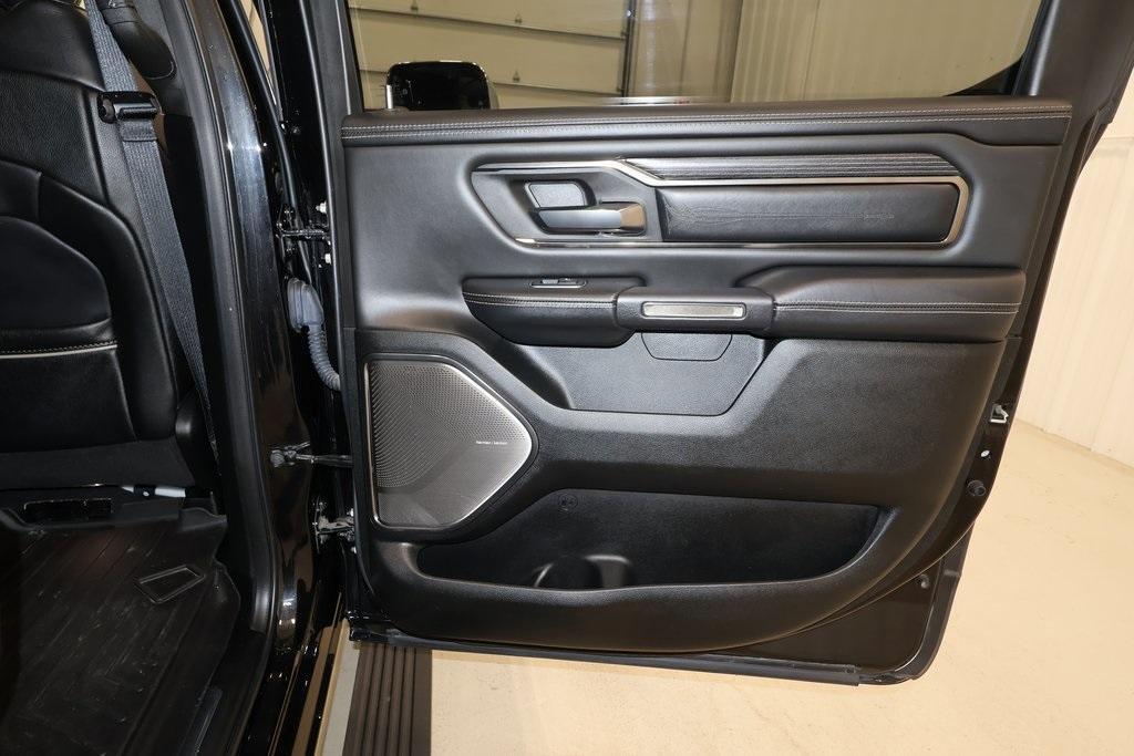 used 2019 Ram 1500 car, priced at $26,000
