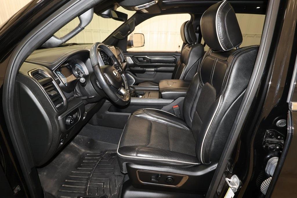 used 2019 Ram 1500 car, priced at $26,000
