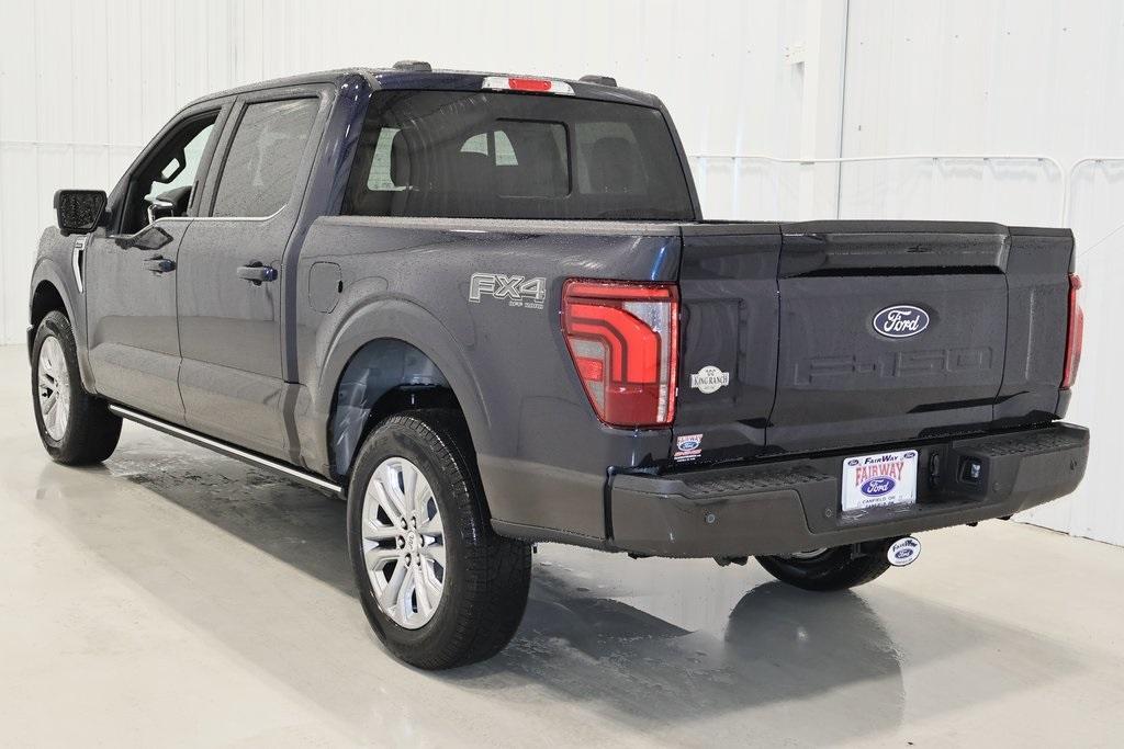 new 2024 Ford F-150 car, priced at $73,405