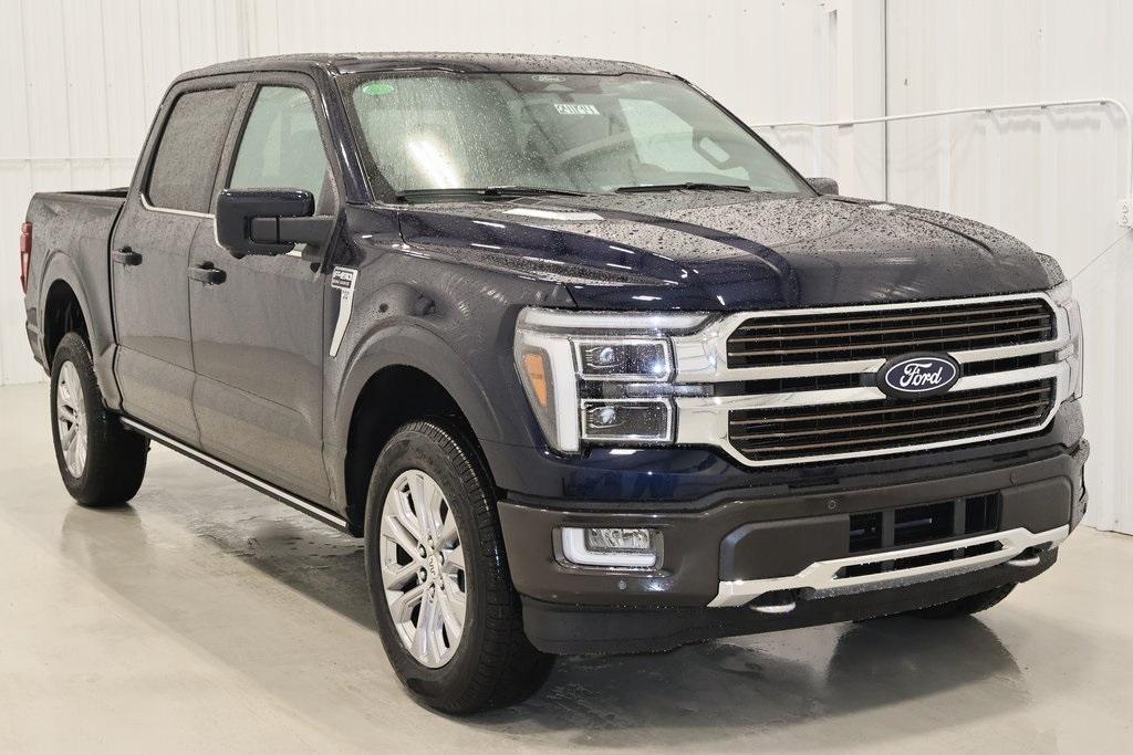 new 2024 Ford F-150 car, priced at $73,405