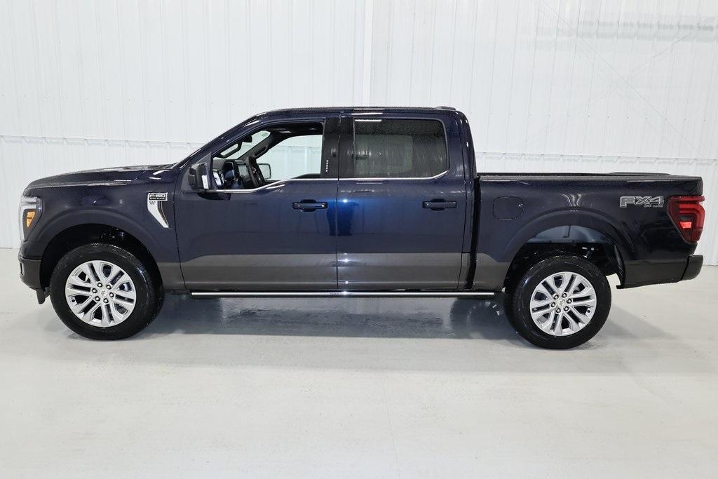 new 2024 Ford F-150 car, priced at $73,405