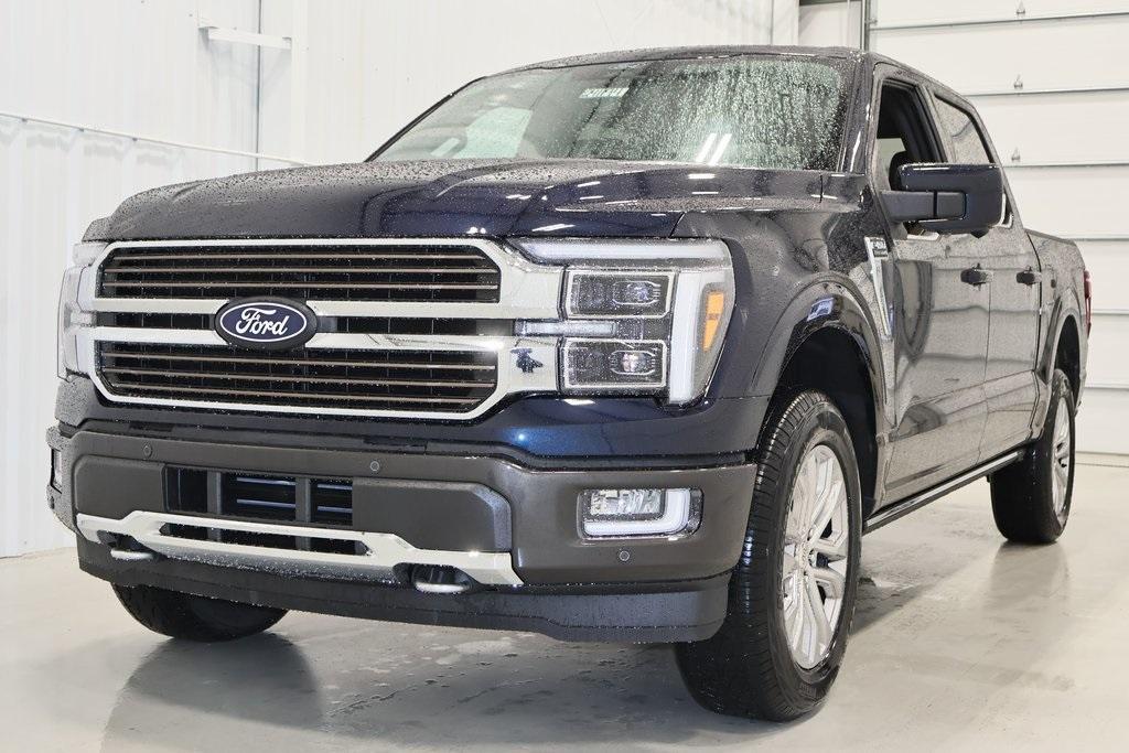 new 2024 Ford F-150 car, priced at $73,405