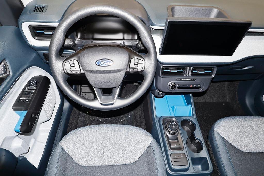 new 2025 Ford Maverick car, priced at $31,679