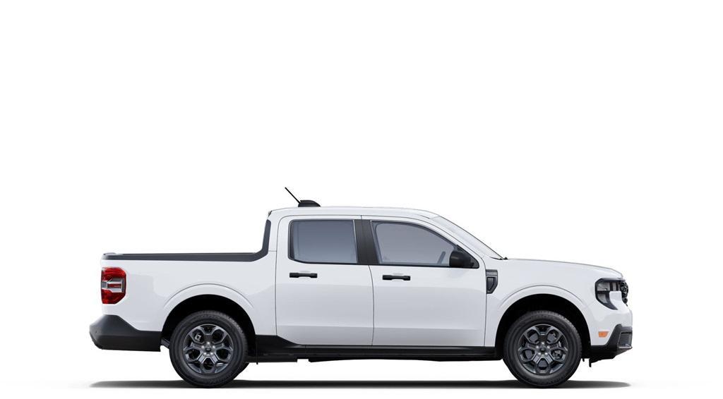 new 2025 Ford Maverick car, priced at $33,340