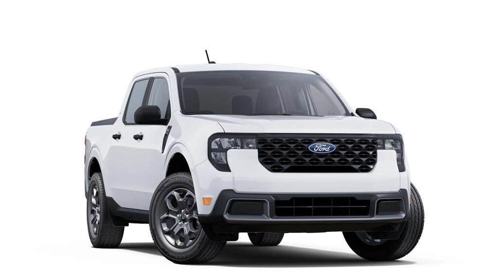 new 2025 Ford Maverick car, priced at $33,340