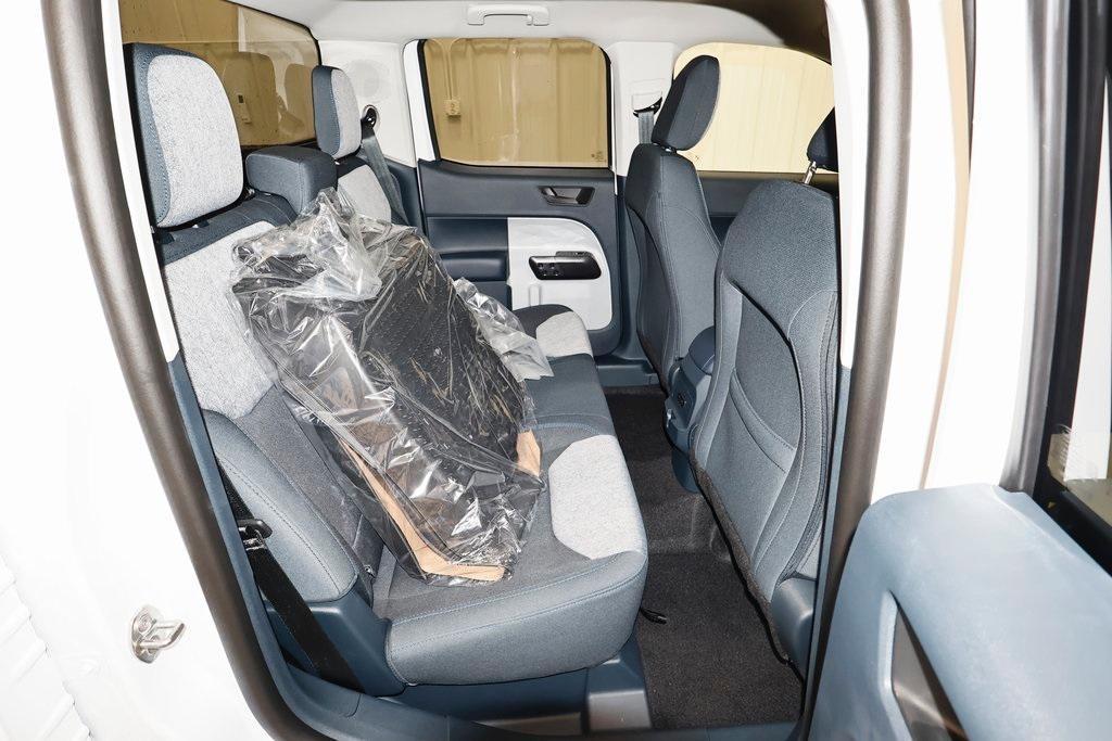 new 2025 Ford Maverick car, priced at $31,679