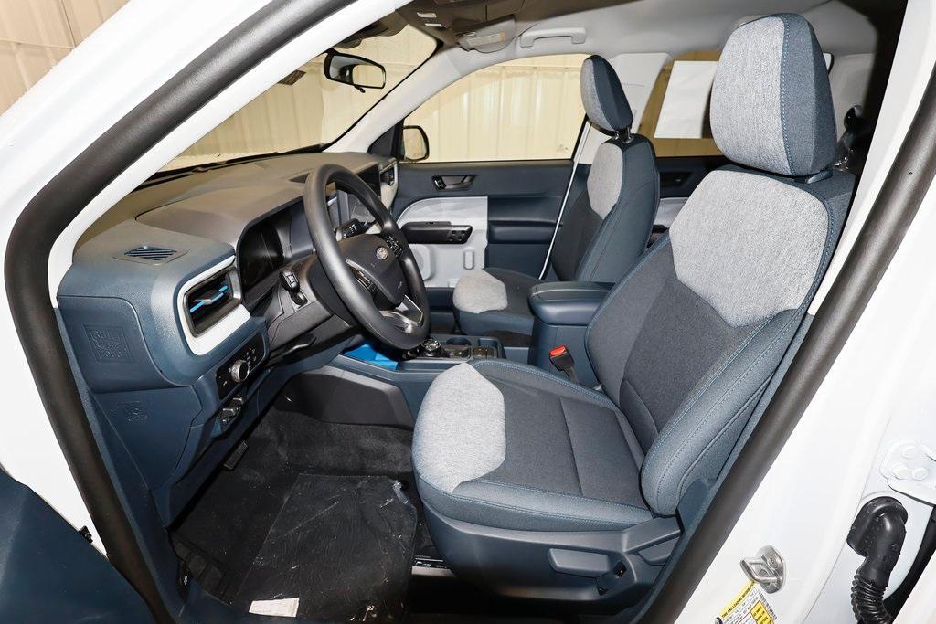 new 2025 Ford Maverick car, priced at $31,679