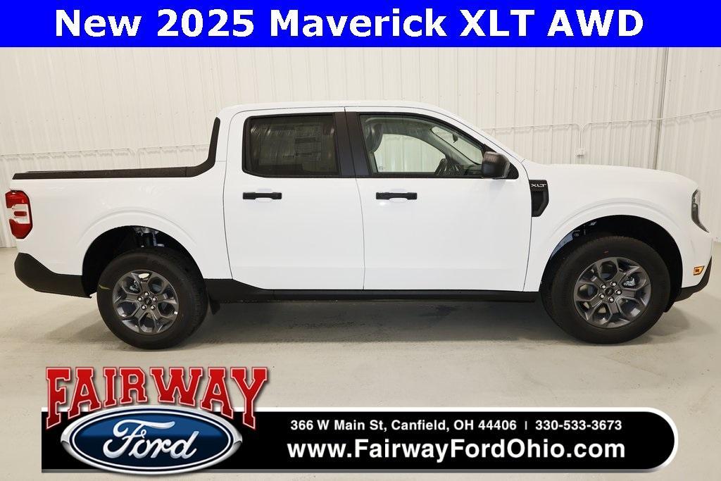 new 2025 Ford Maverick car, priced at $31,679