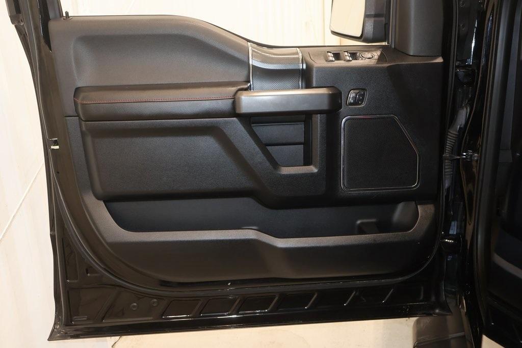 used 2017 Ford F-150 car, priced at $21,500