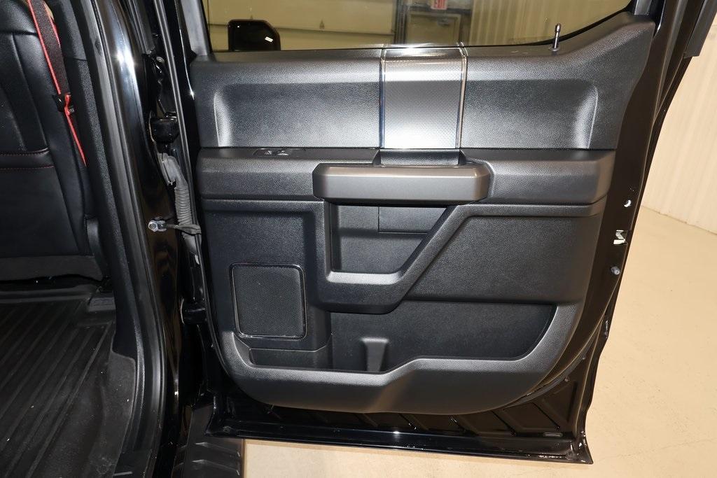 used 2017 Ford F-150 car, priced at $21,500