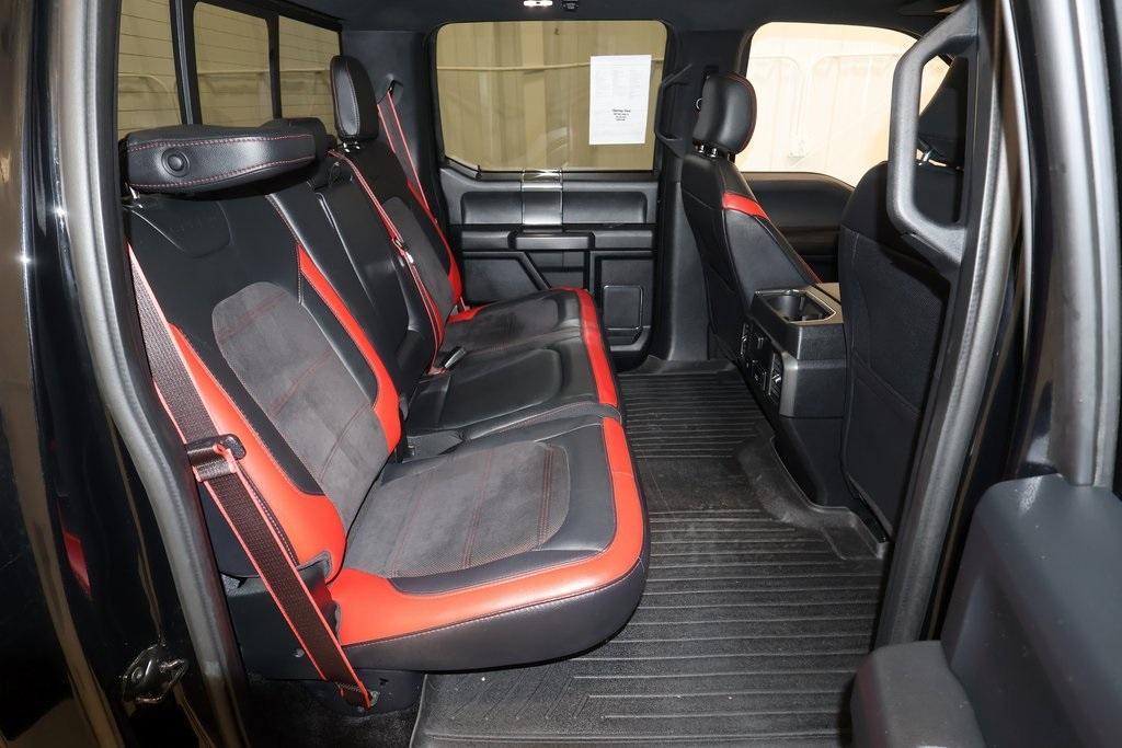 used 2017 Ford F-150 car, priced at $21,500