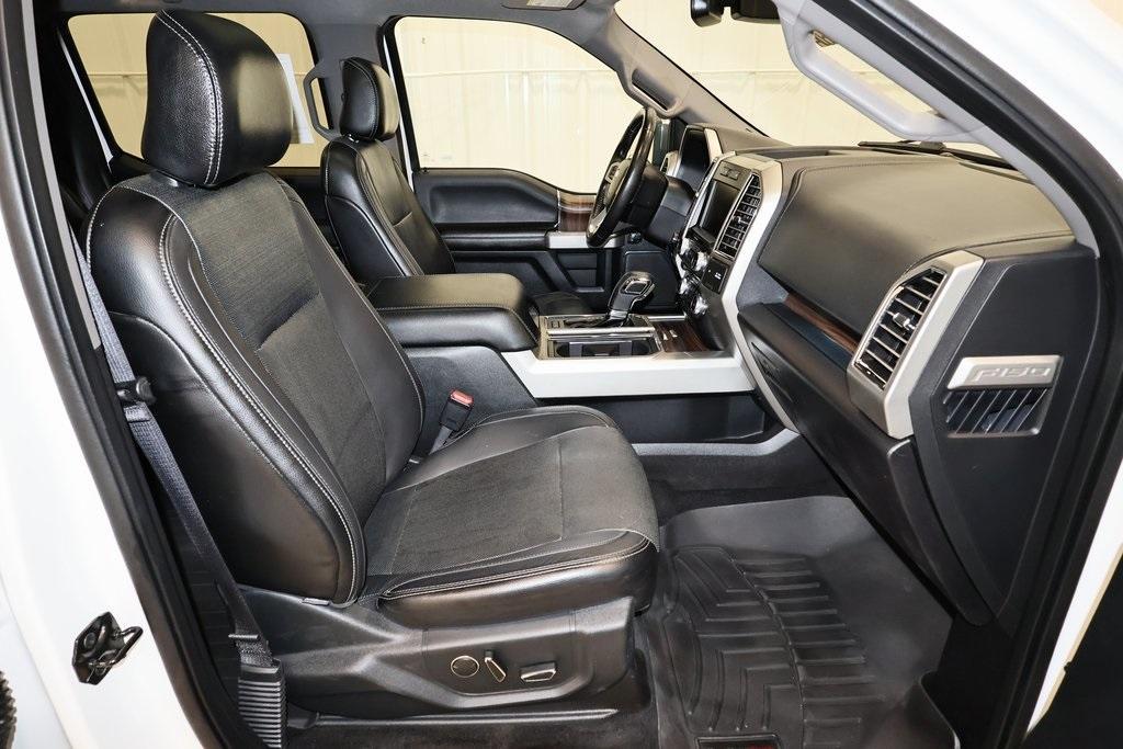 used 2015 Ford F-150 car, priced at $20,000