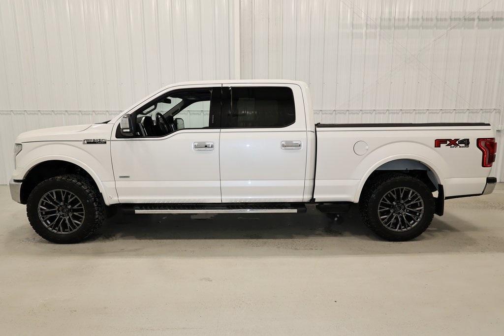 used 2015 Ford F-150 car, priced at $20,000