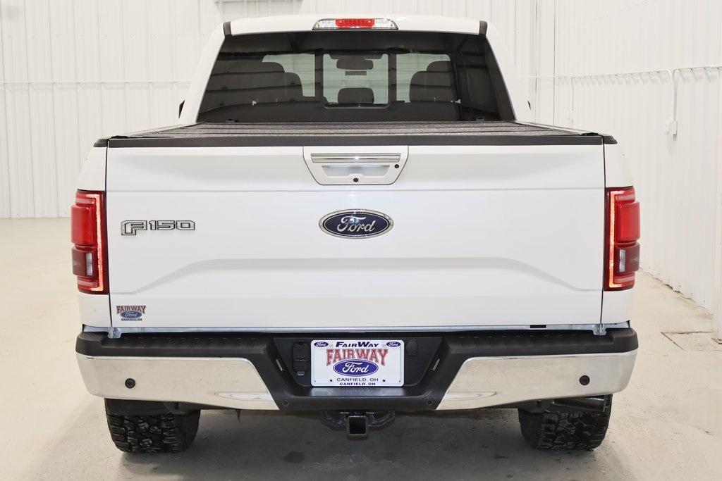 used 2015 Ford F-150 car, priced at $20,000