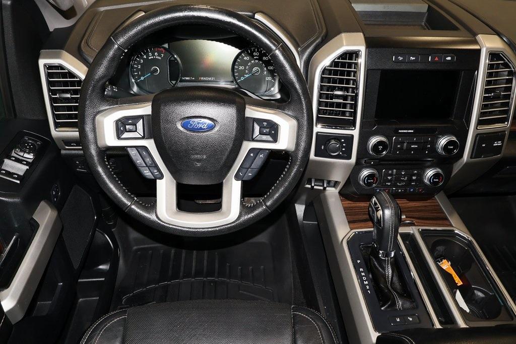 used 2015 Ford F-150 car, priced at $20,000