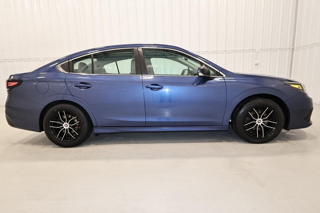 used 2020 Subaru Legacy car, priced at $16,000