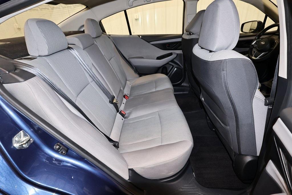 used 2020 Subaru Legacy car, priced at $16,000