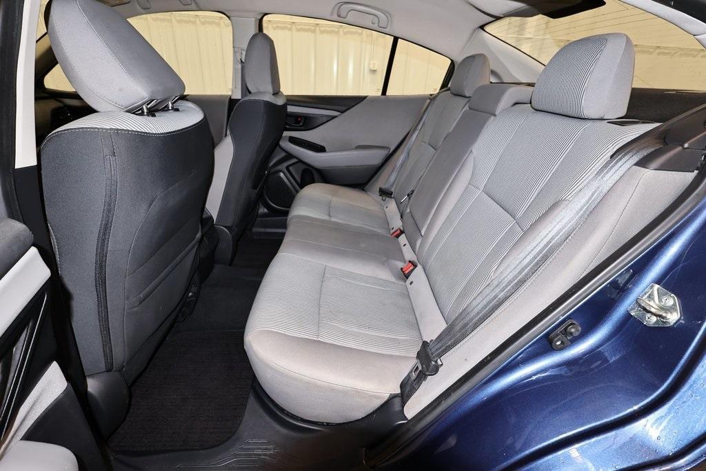 used 2020 Subaru Legacy car, priced at $16,000