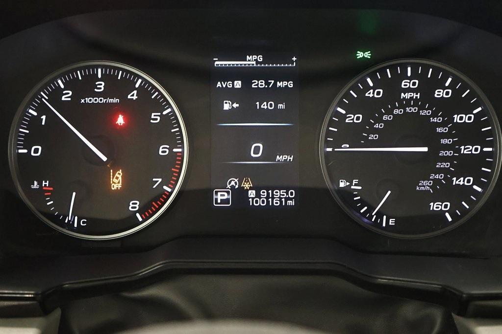 used 2020 Subaru Legacy car, priced at $16,000