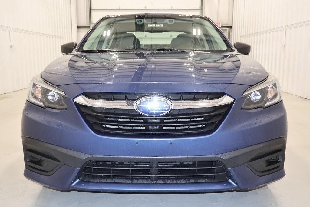used 2020 Subaru Legacy car, priced at $16,000