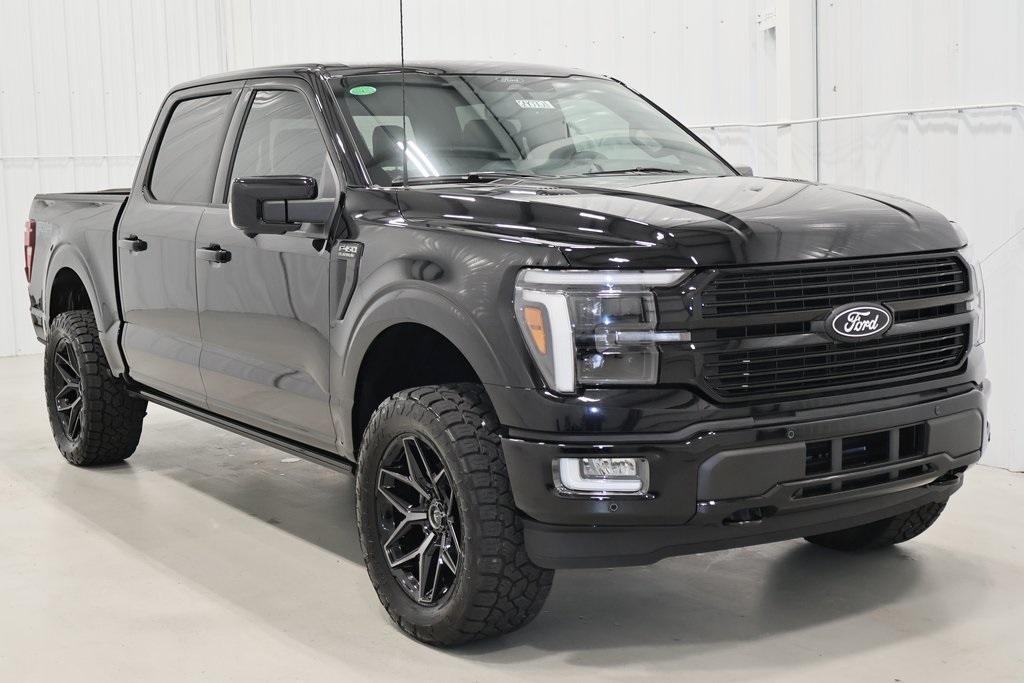 new 2024 Ford F-150 car, priced at $86,270