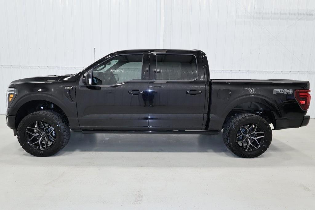 new 2024 Ford F-150 car, priced at $86,270