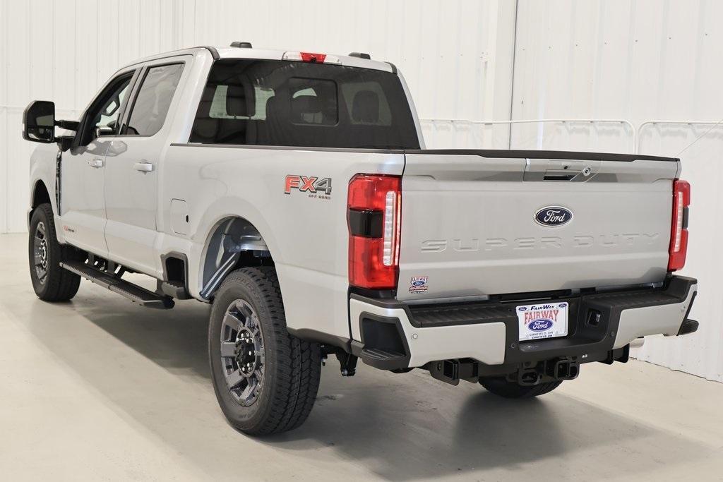 new 2024 Ford F-350 car, priced at $78,890