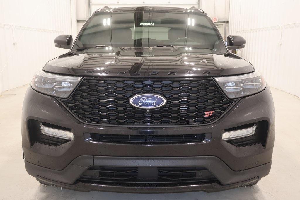 used 2021 Ford Explorer car, priced at $28,000