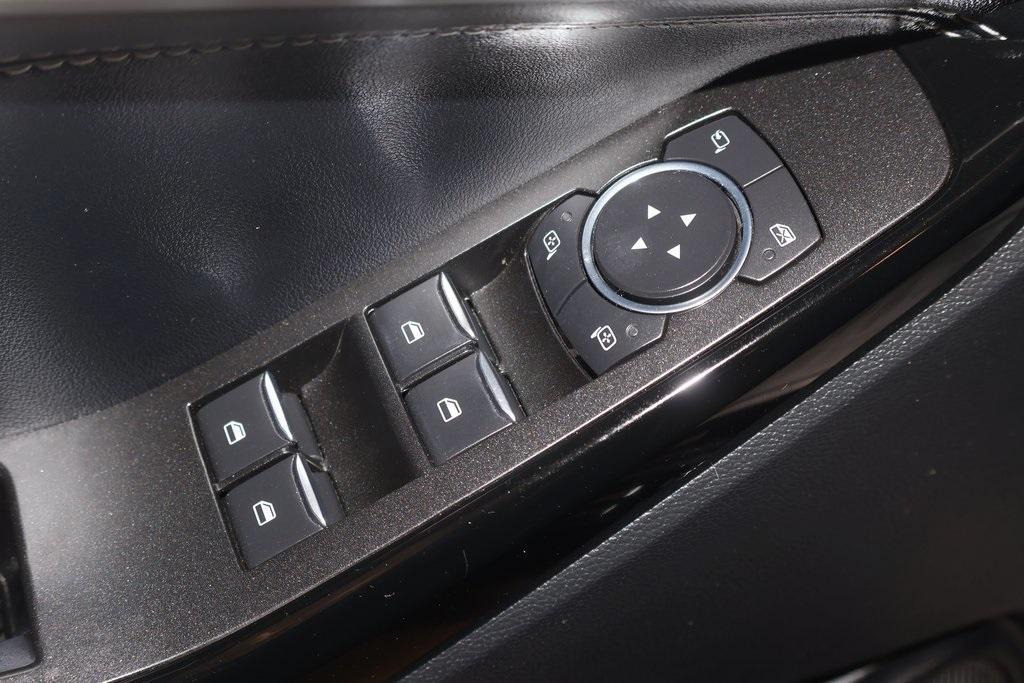 used 2021 Ford Explorer car, priced at $28,000