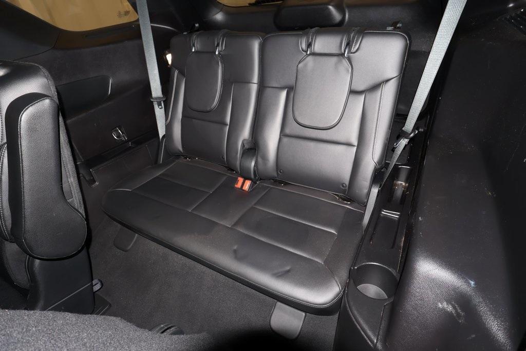 used 2021 Ford Explorer car, priced at $28,000