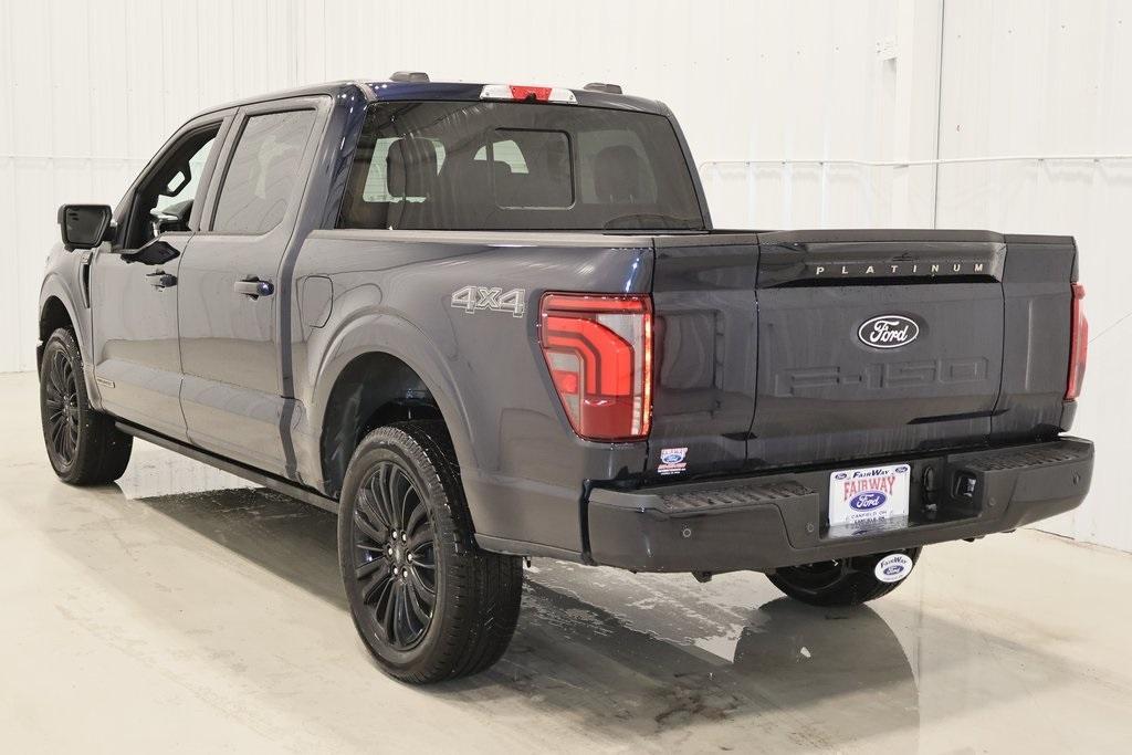 new 2025 Ford F-150 car, priced at $83,090