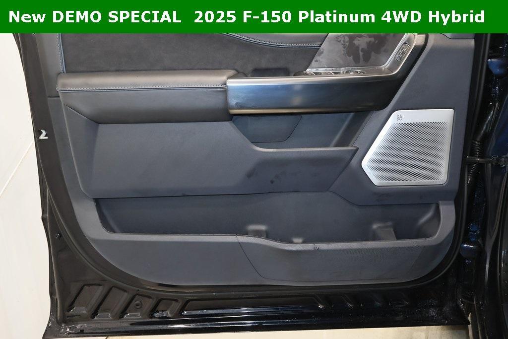 new 2025 Ford F-150 car, priced at $72,428