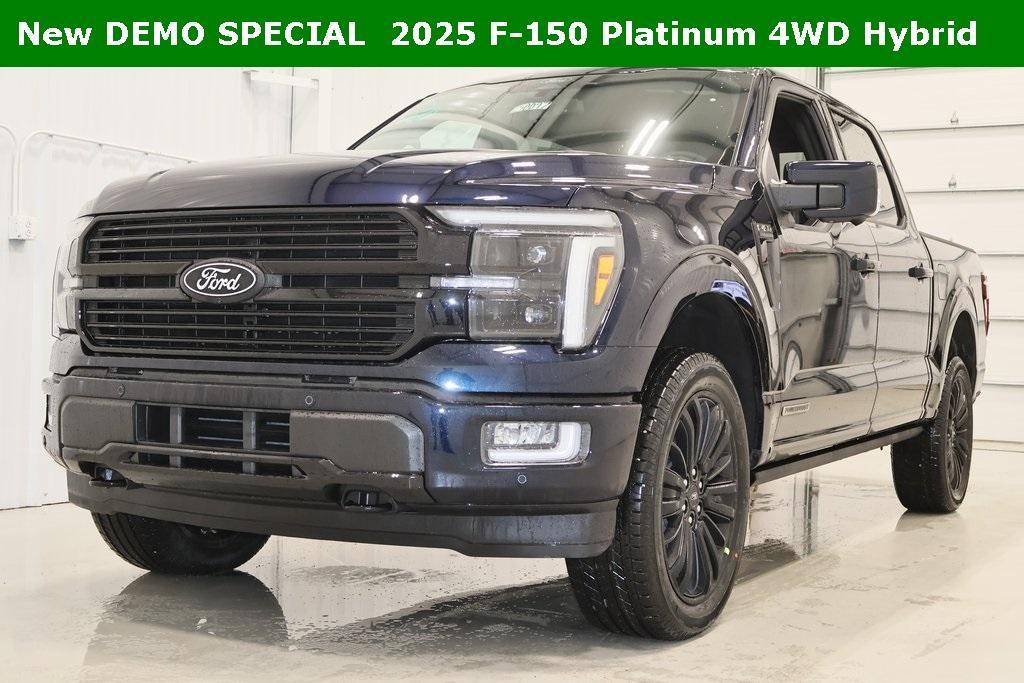 new 2025 Ford F-150 car, priced at $72,428