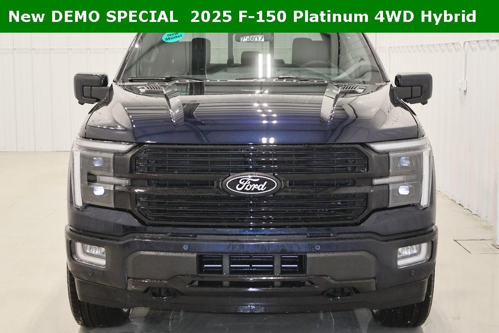 new 2025 Ford F-150 car, priced at $72,428