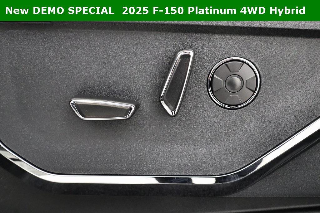 new 2025 Ford F-150 car, priced at $72,428