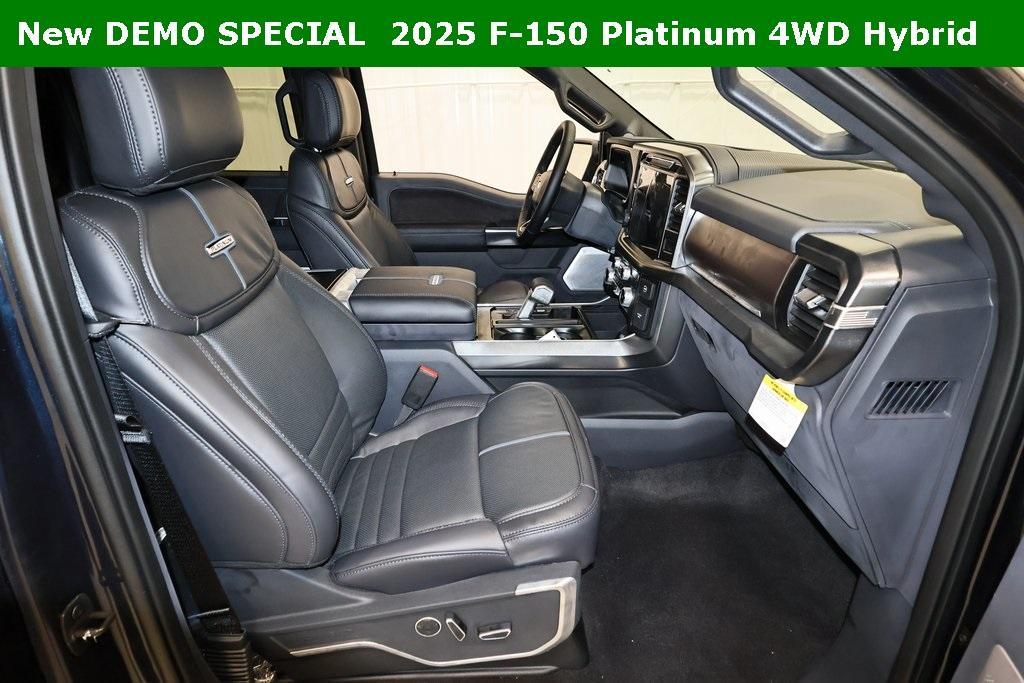 new 2025 Ford F-150 car, priced at $72,428