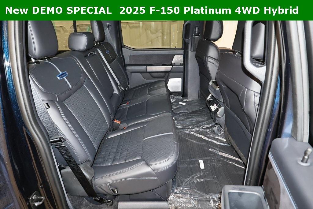 new 2025 Ford F-150 car, priced at $72,428