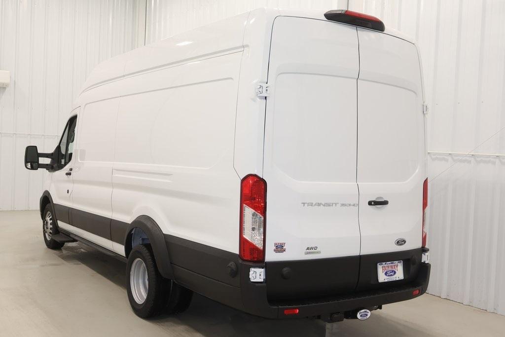new 2025 Ford Transit-350 car, priced at $63,372