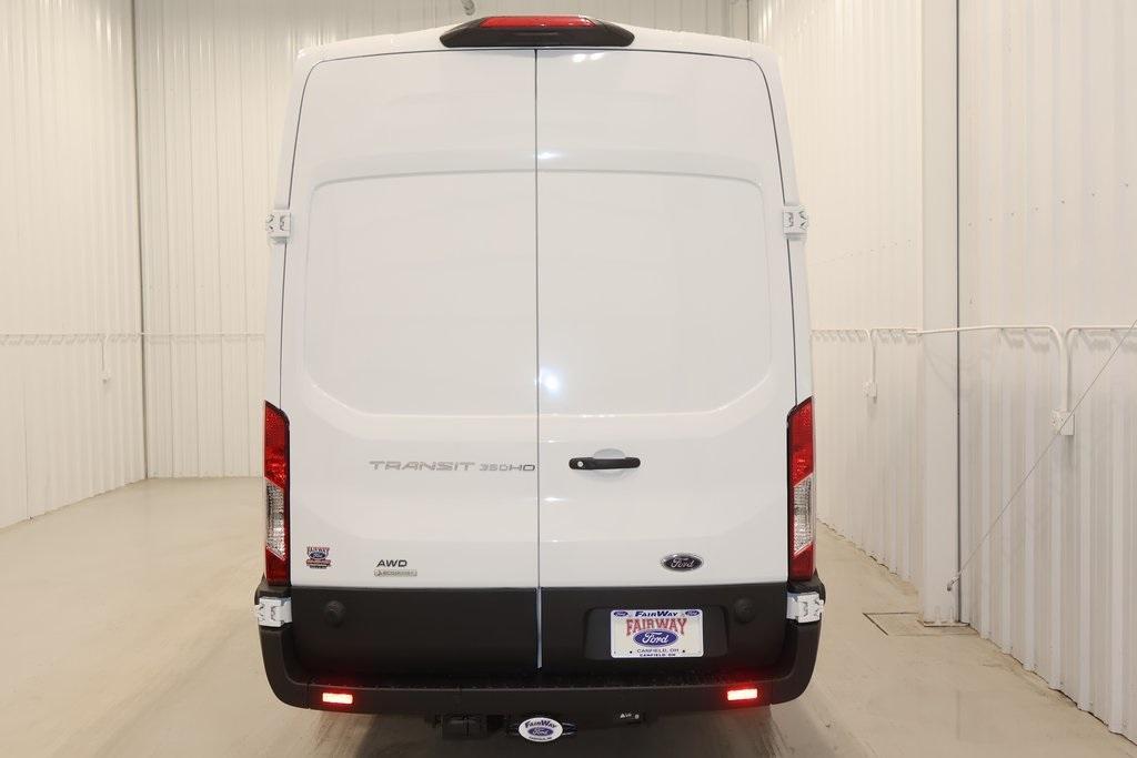 new 2025 Ford Transit-350 car, priced at $63,372