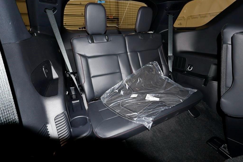 new 2025 Ford Explorer car, priced at $49,373