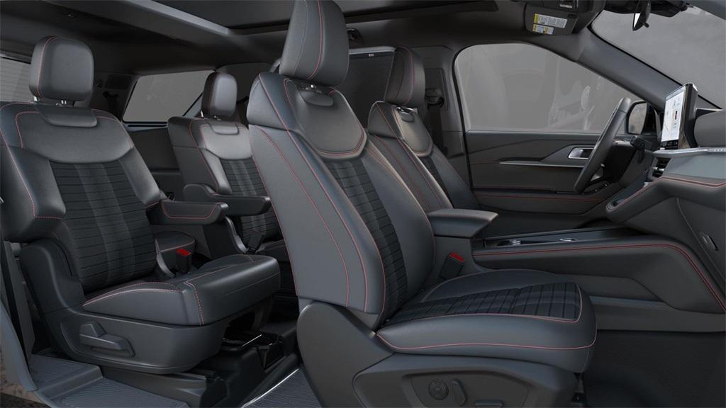 new 2025 Ford Explorer car, priced at $49,373