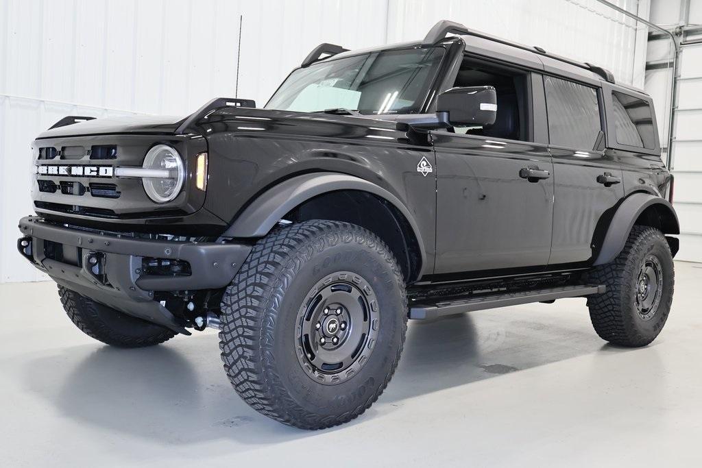 new 2024 Ford Bronco car, priced at $59,725